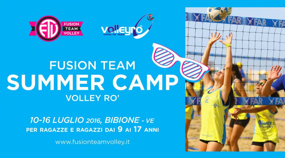 volley bibione 2016